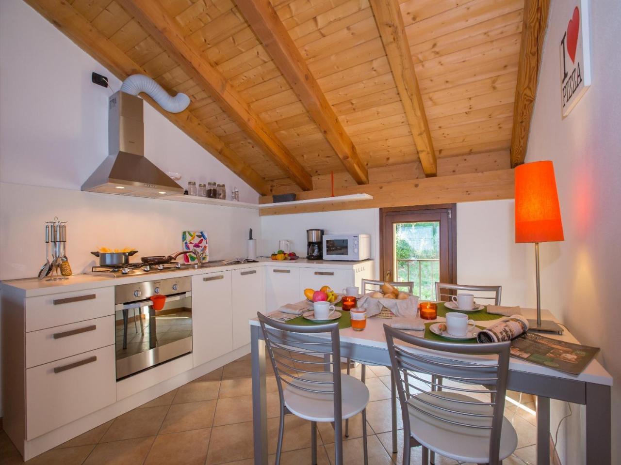 Apartment Borgo La Sorgente - Tulipano *