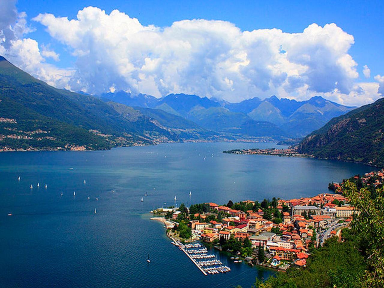 Bellano Perla Apartment *