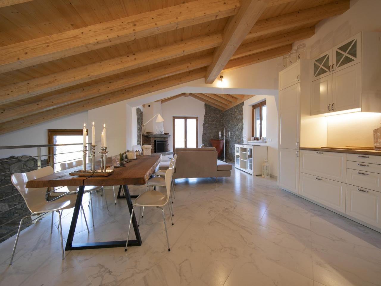 Vecchio Mulino Apartment