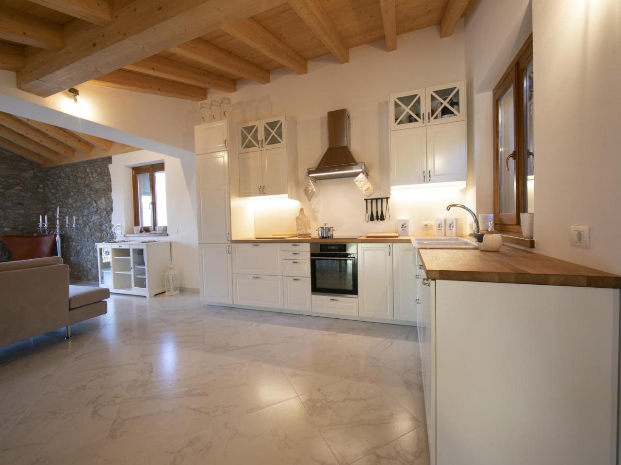 Apartment Vecchio Mulino Cremia