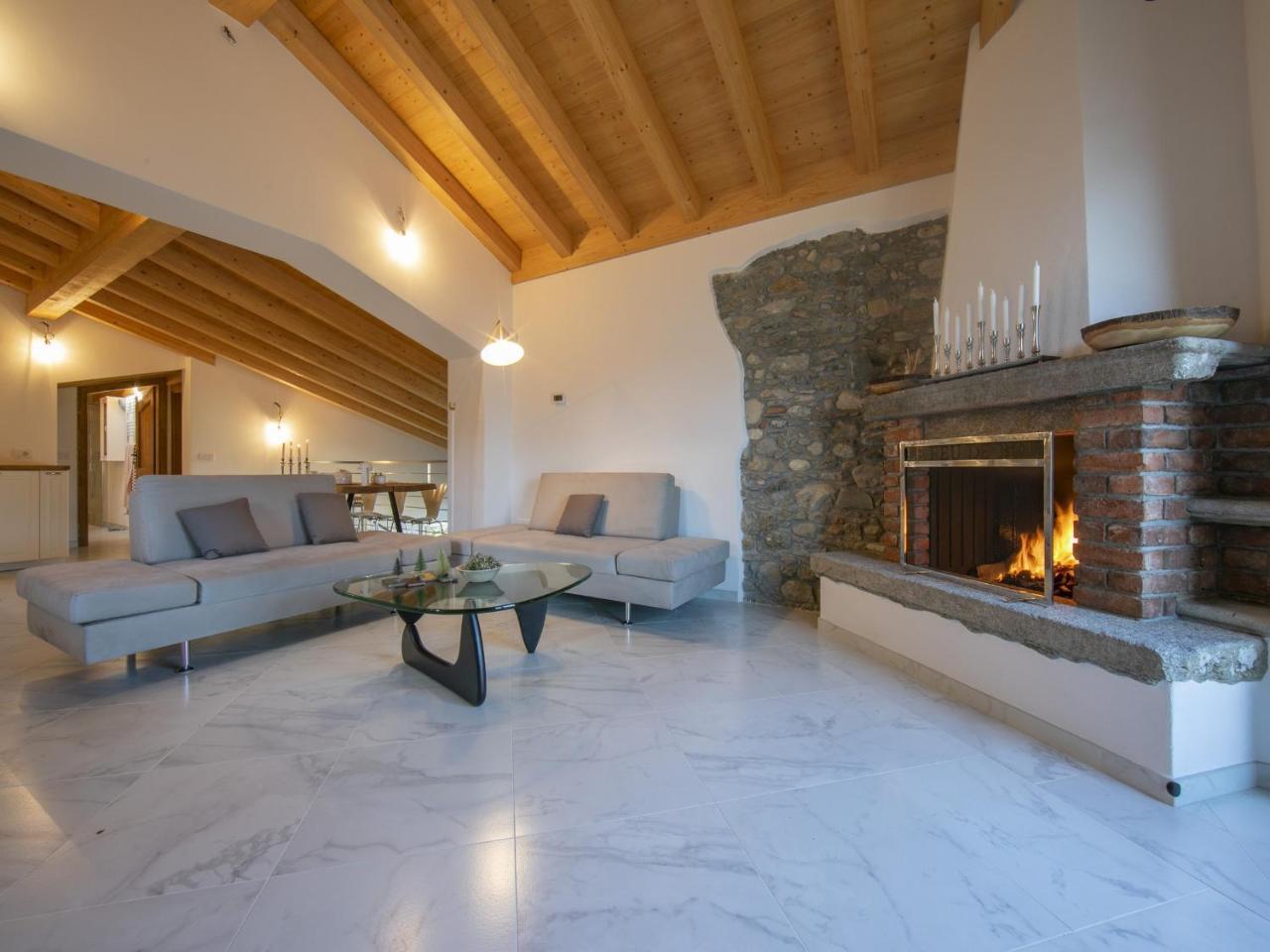 Apartment Vecchio Mulino Cremia