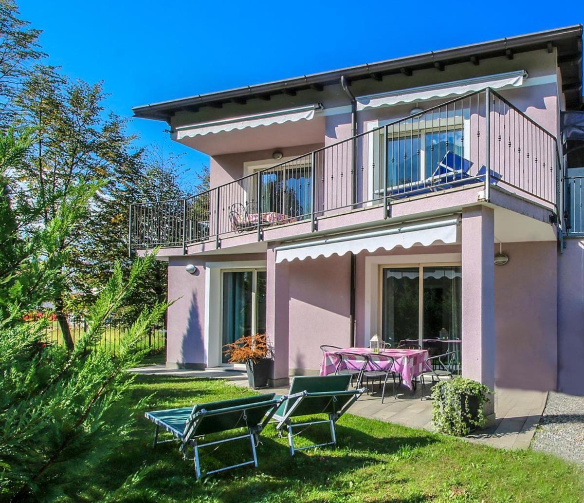 Conchita Terrazza Balkon-ferienwohnung * Colico