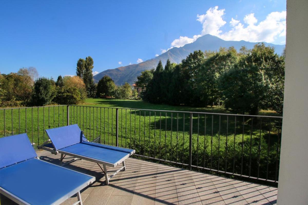 Apartment Conchita Terrazza Balkon-ferienwohnung