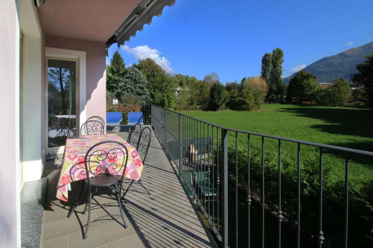 Apartment Conchita Terrazza Balkon-ferienwohnung *