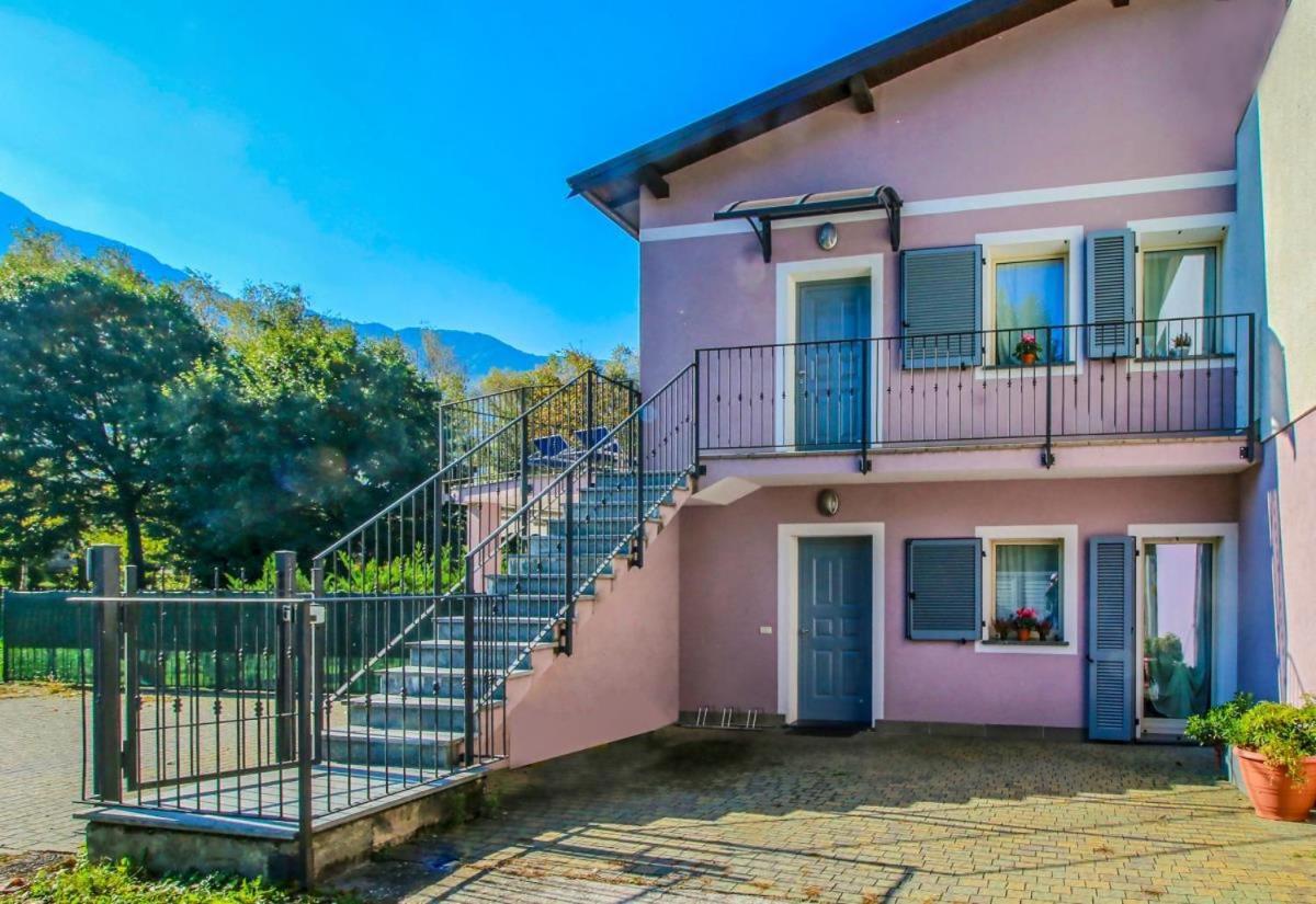 Conchita Terrazza Balkon-ferienwohnung