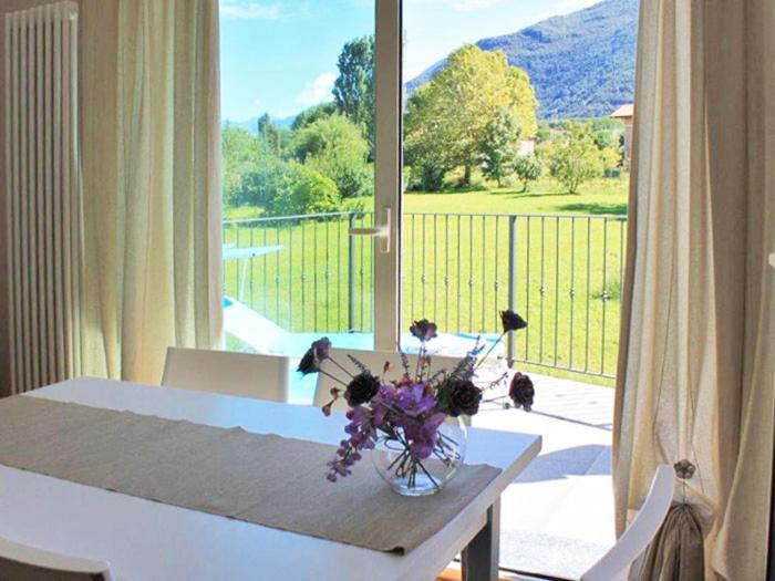 Conchita Terrazza Balkon-ferienwohnung * Colico
