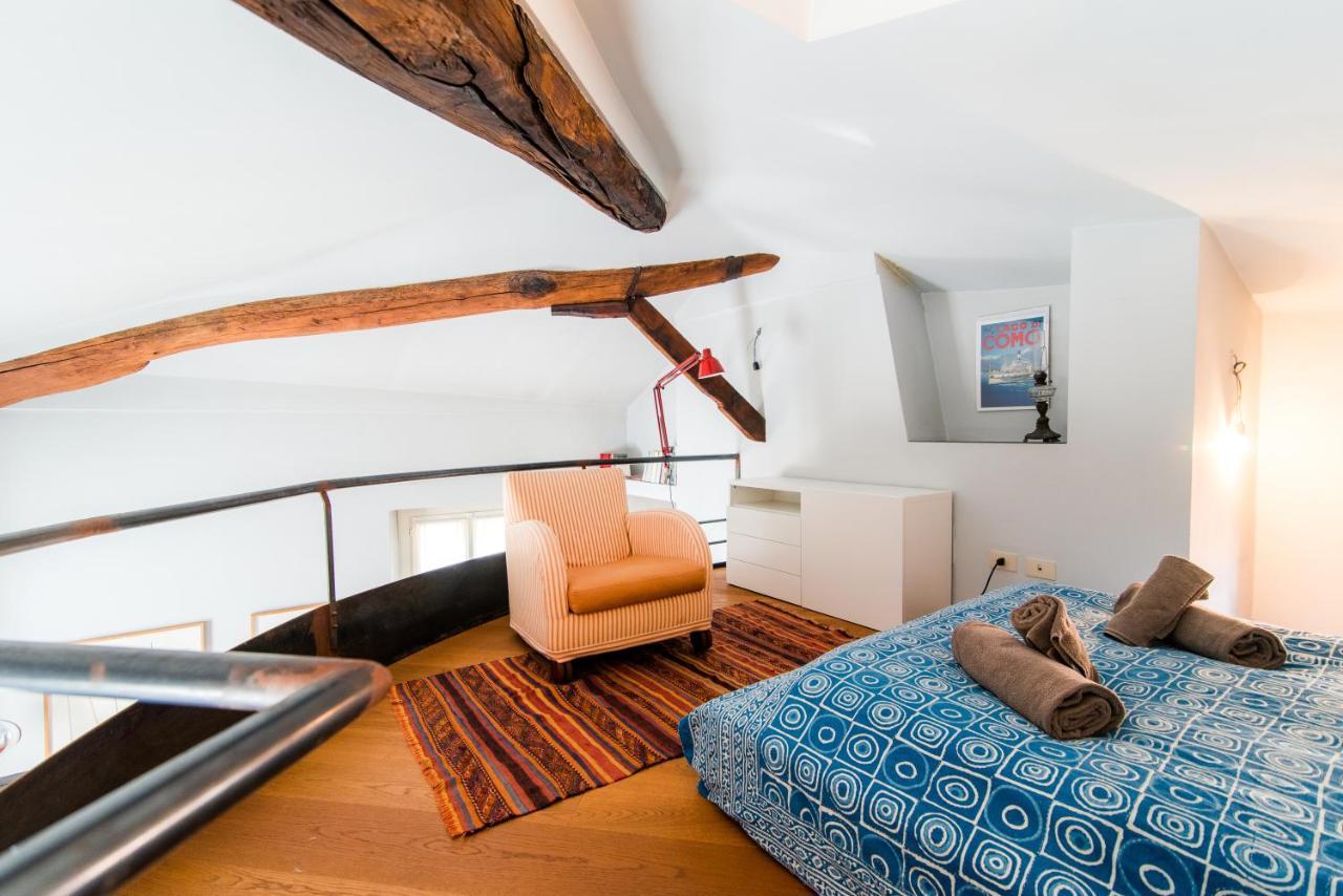 Antica Via Volta - The House Of Travelers Apartment Como