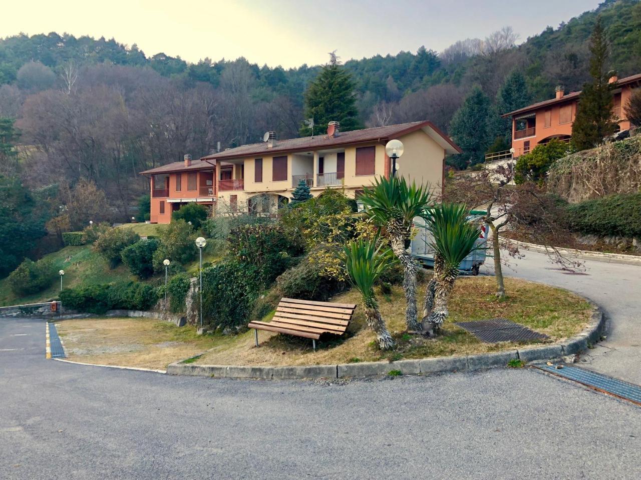 Le Terrazze Vista Lago Piscina Tennis Parking Wi-Fi