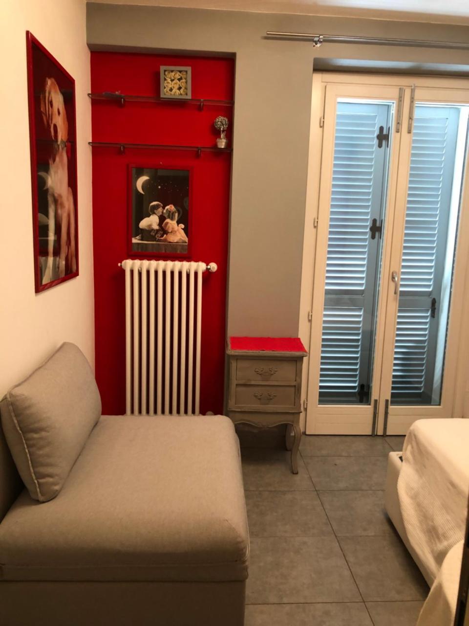 Red&grey Appartamento