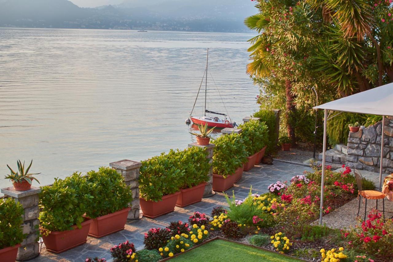 La Terrazza Apartment Varenna
