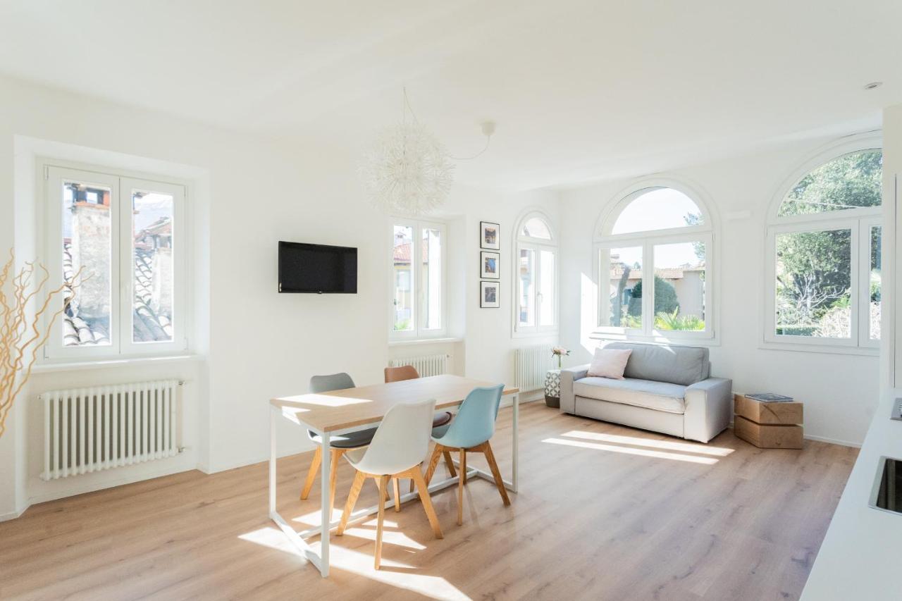 Lovely Corner In The Heart Of The By Rent * Como