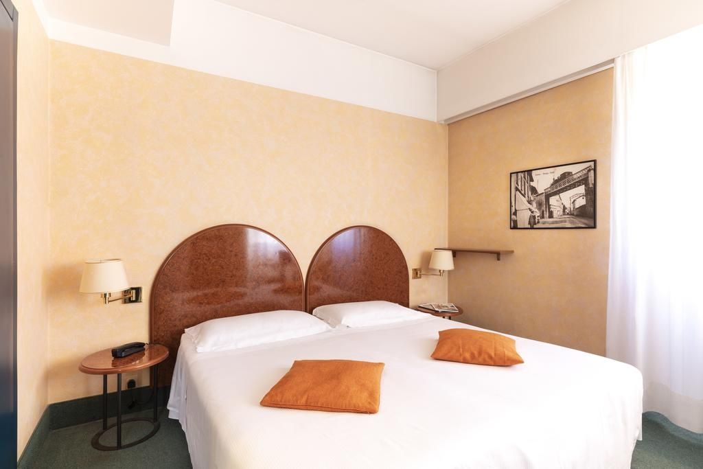 Center Hotel Como