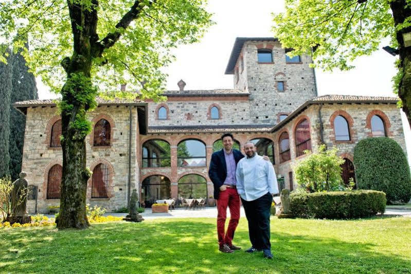 Relais & Castello Di Casiglio 4* Erba