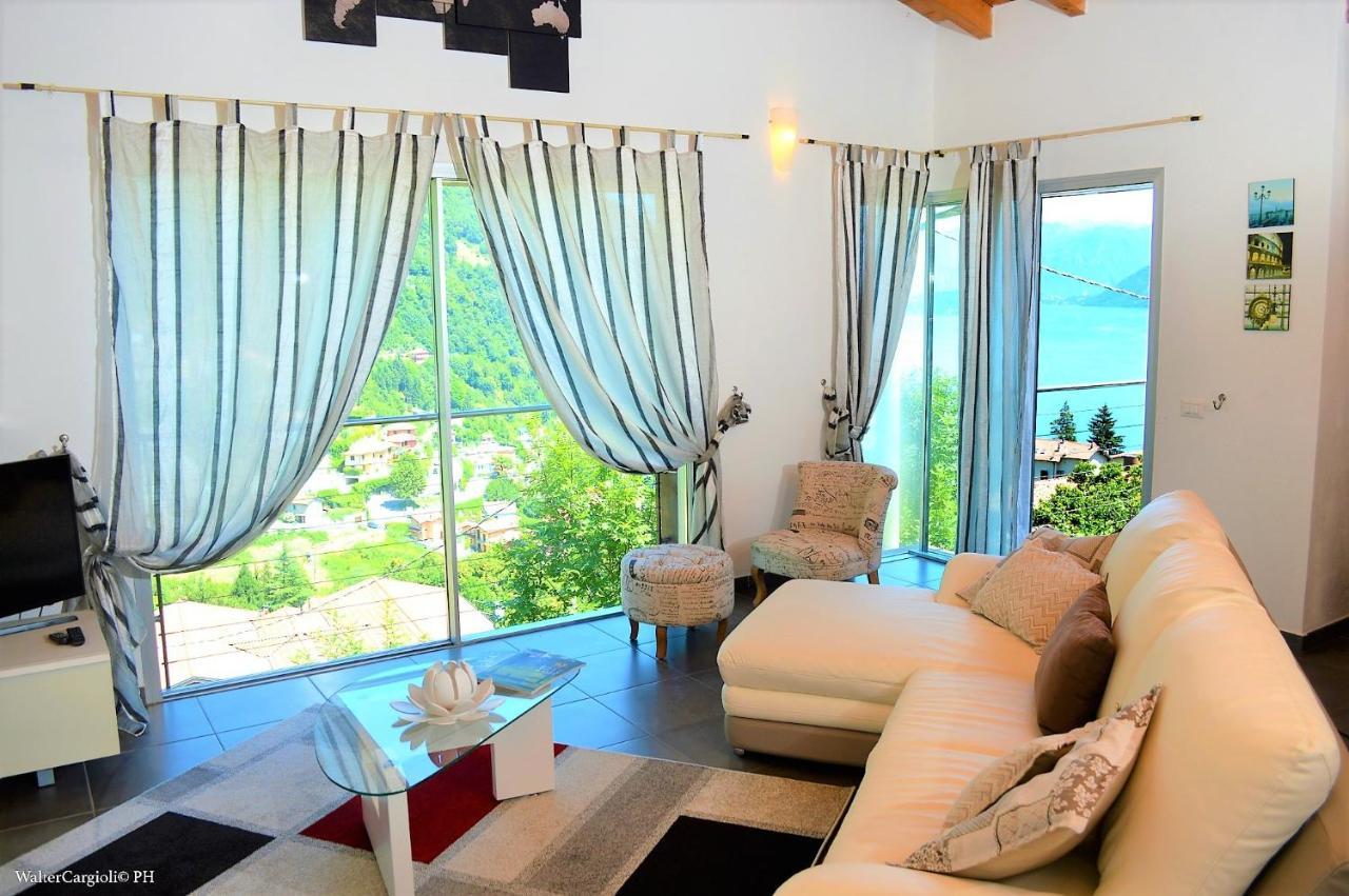 Azzurra Villa Argegno