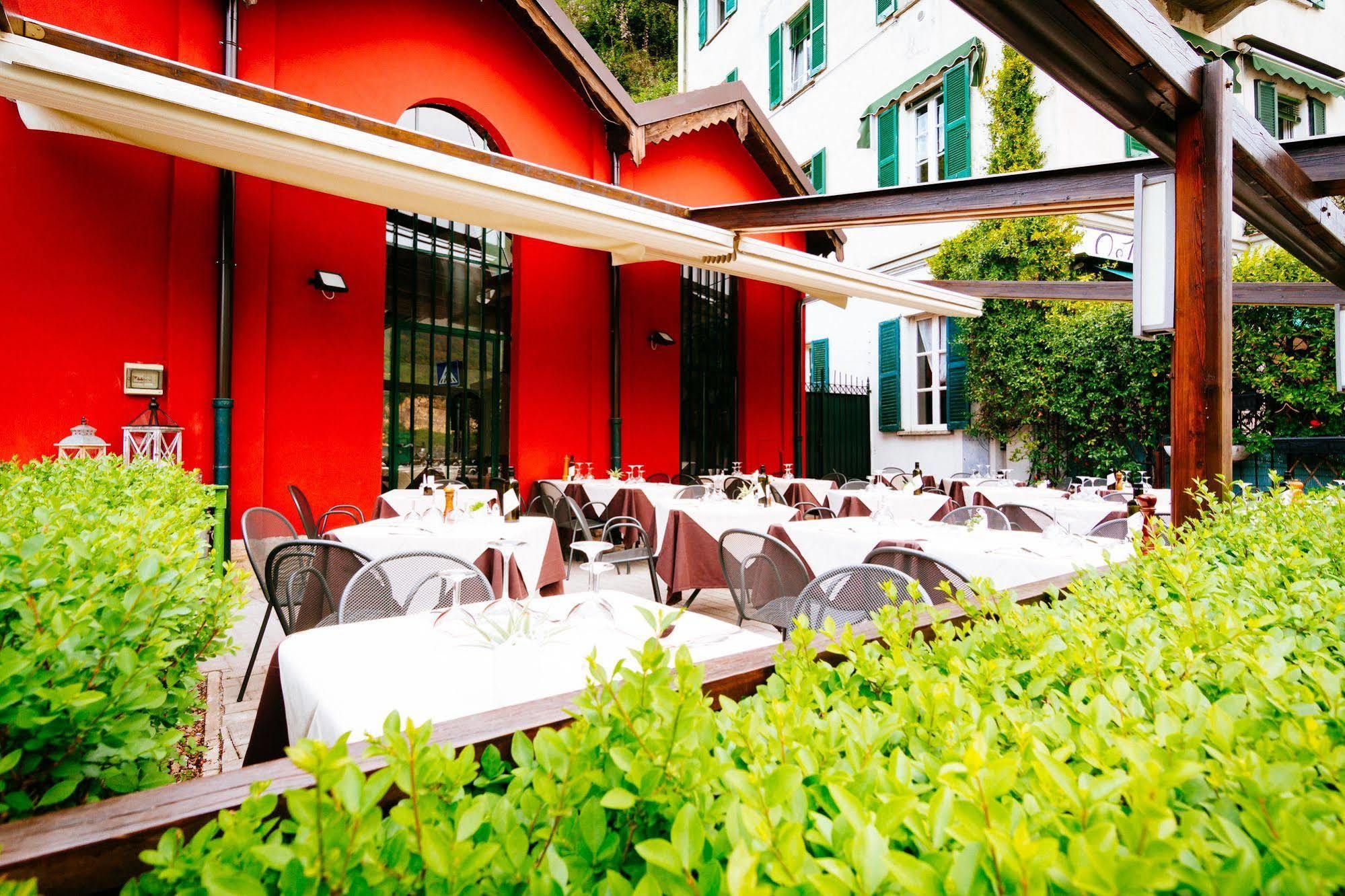 La Del Cantiere Inn
