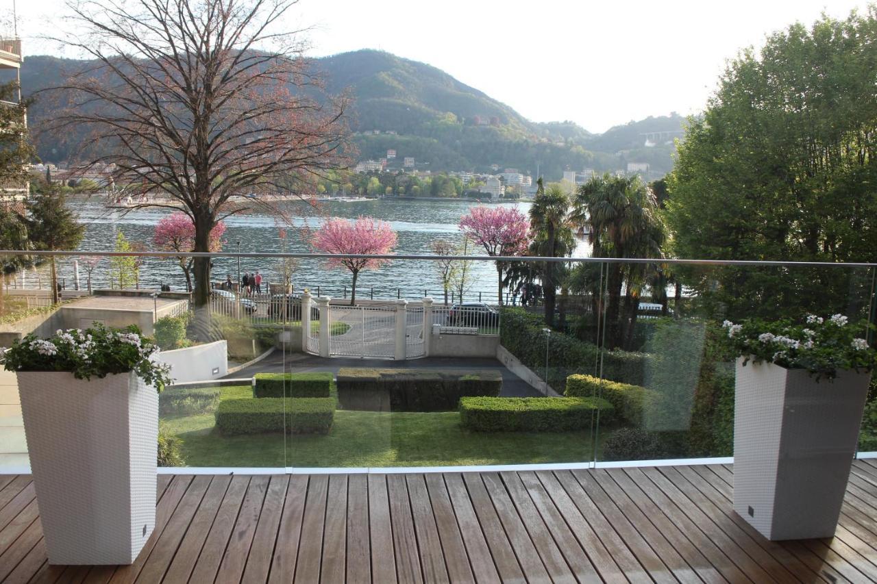 Bianca Apartment Como