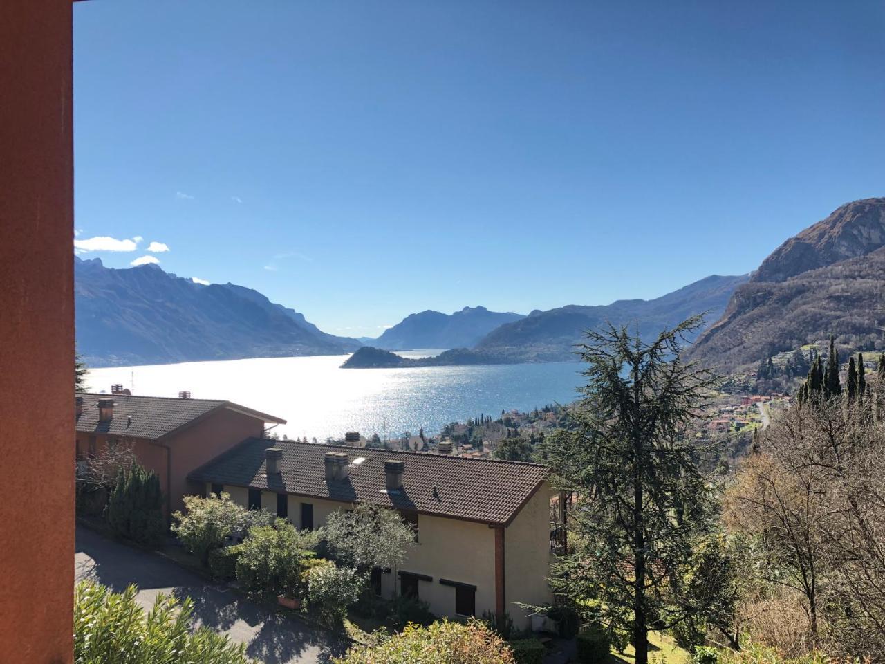 Le Terrazze Vista Lago Piscina Tennis Parking Wi-Fi Aparthotel 3*