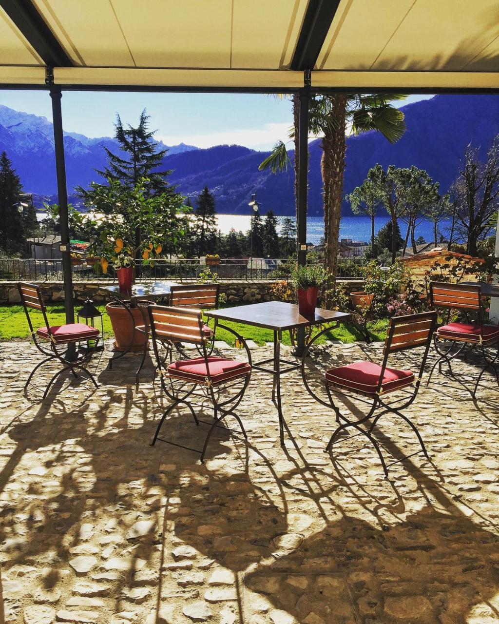 Casa Del Portico Farm stay Mezzegra