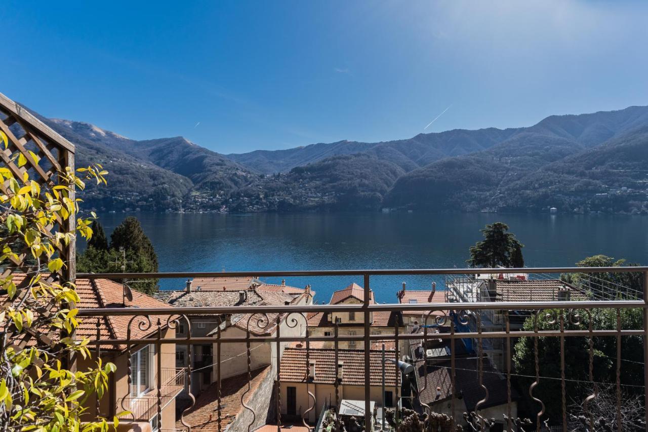 Lovely Overlooking Lake Como By Rent All Como * Carate Urio