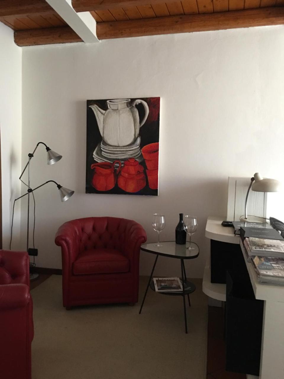 Casa Vacanza Castagna Ferienhaus *