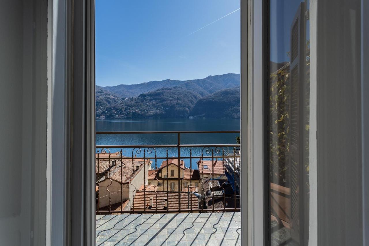 Lovely Overlooking Lake Como By Rent All Como Carate Urio