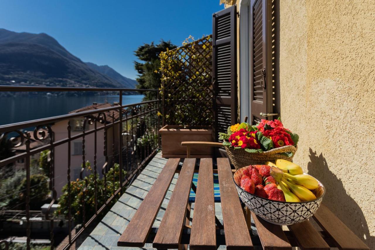 Lovely Overlooking Lake Como By Rent All Como Apartment *