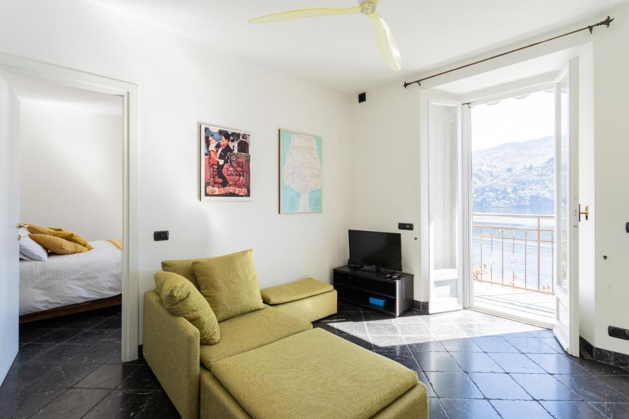 Lovely Overlooking Lake Como By Rent All Como