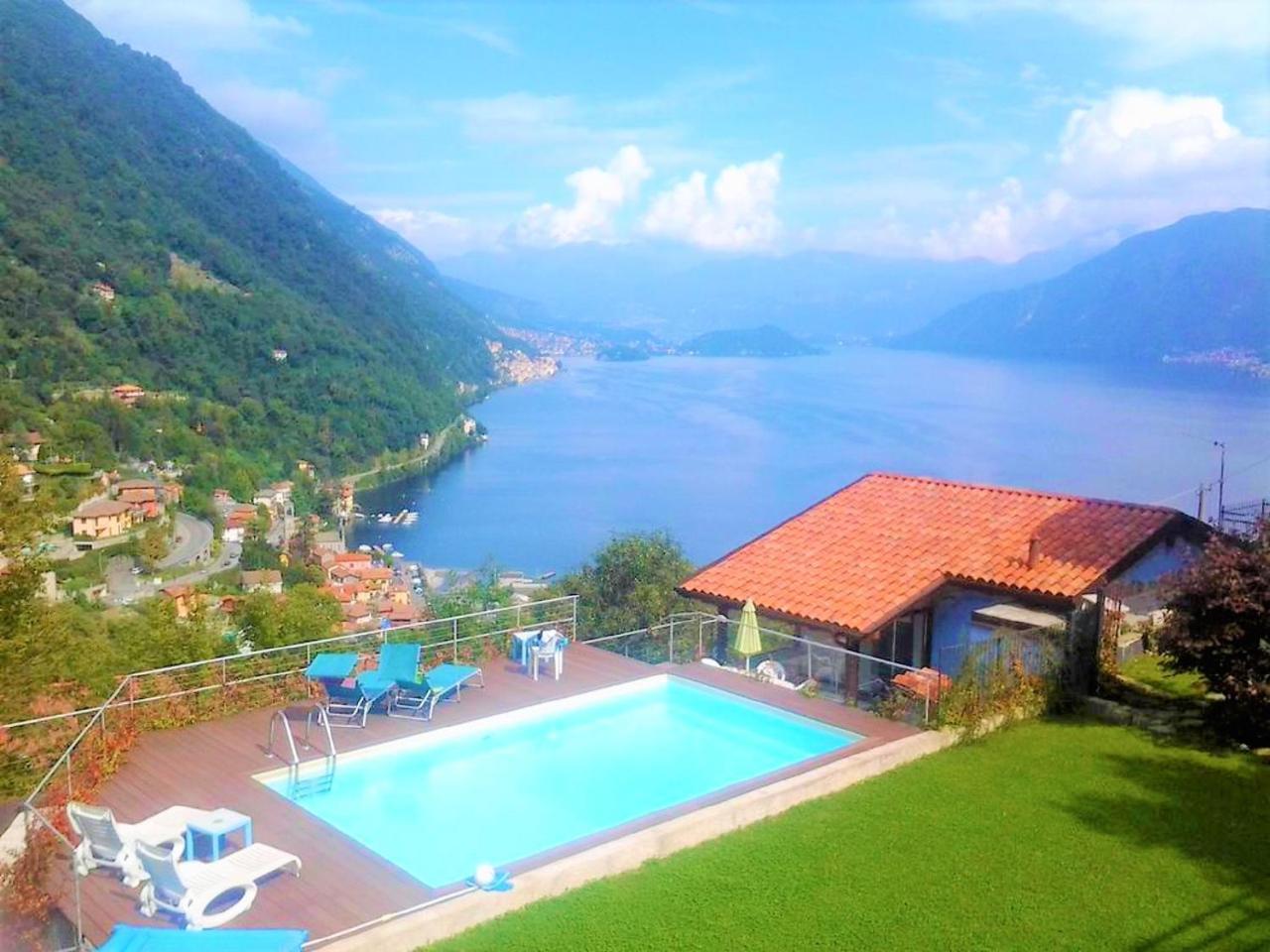 Azzurra Villa Argegno