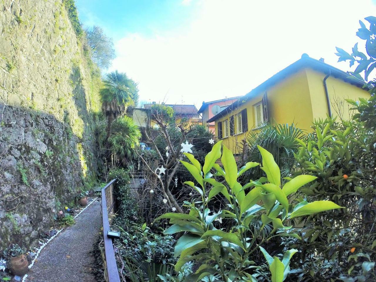 Cozy Garden Retrait * Varenna