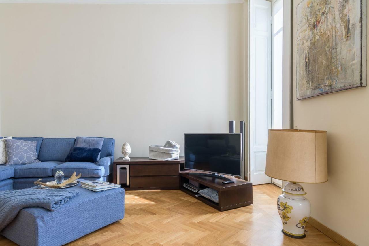 Apartment Palazzo Garibaldi - Myhomeincomo