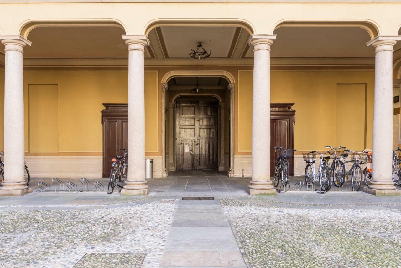 Palazzo Garibaldi - Myhomeincomo Apartment