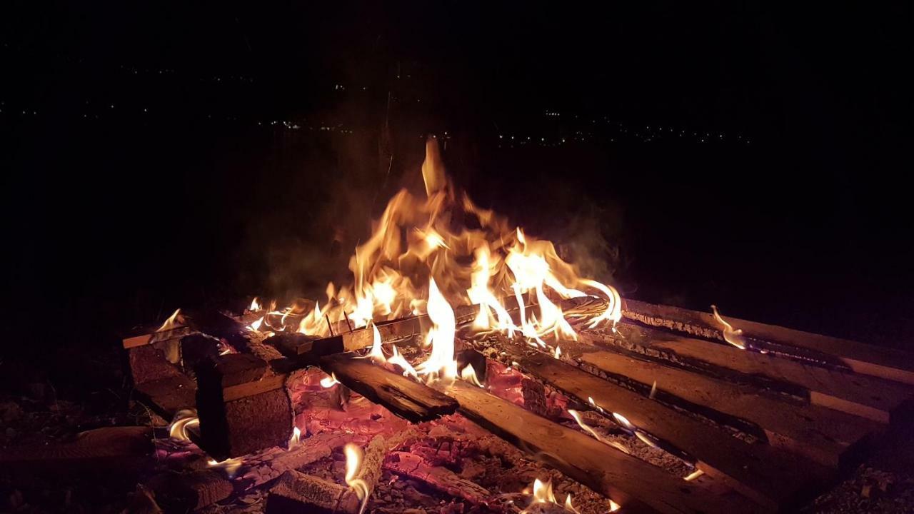 Viasara Glamping Tent Comolake Lecco