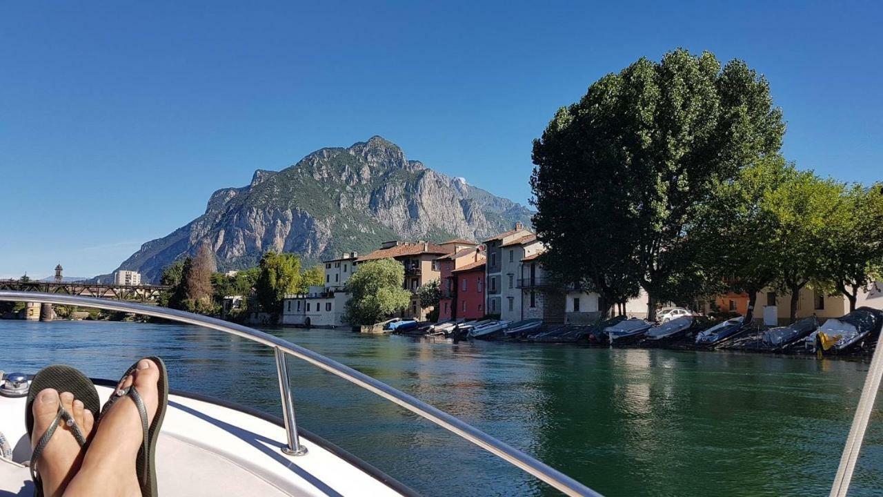 Viasara Glamping Tent Comolake Luxury tent Lecco