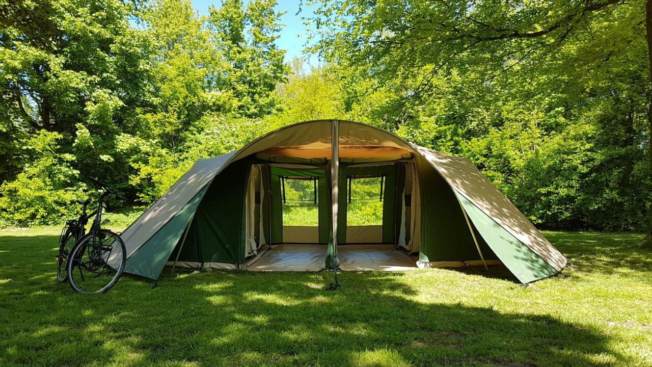 Viasara Glamping Tent Comolake Lecco