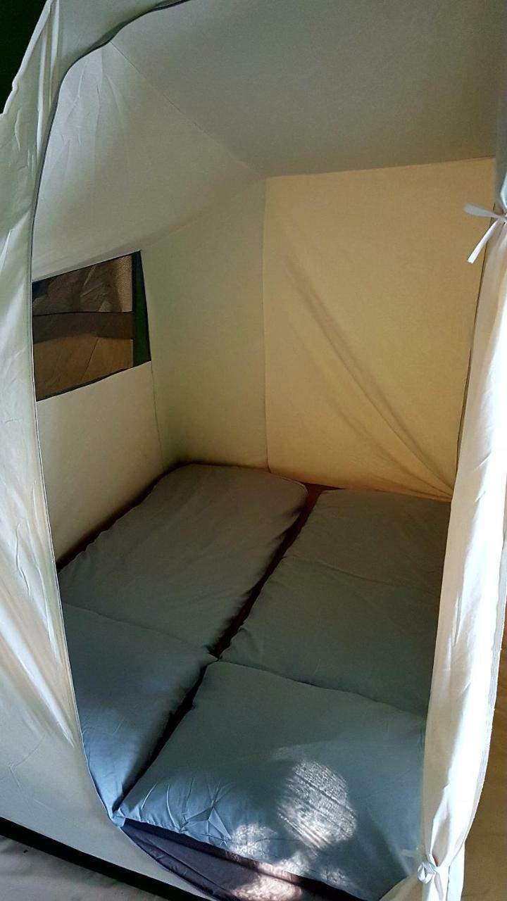 Luxury tent Viasara Glamping Tent Comolake