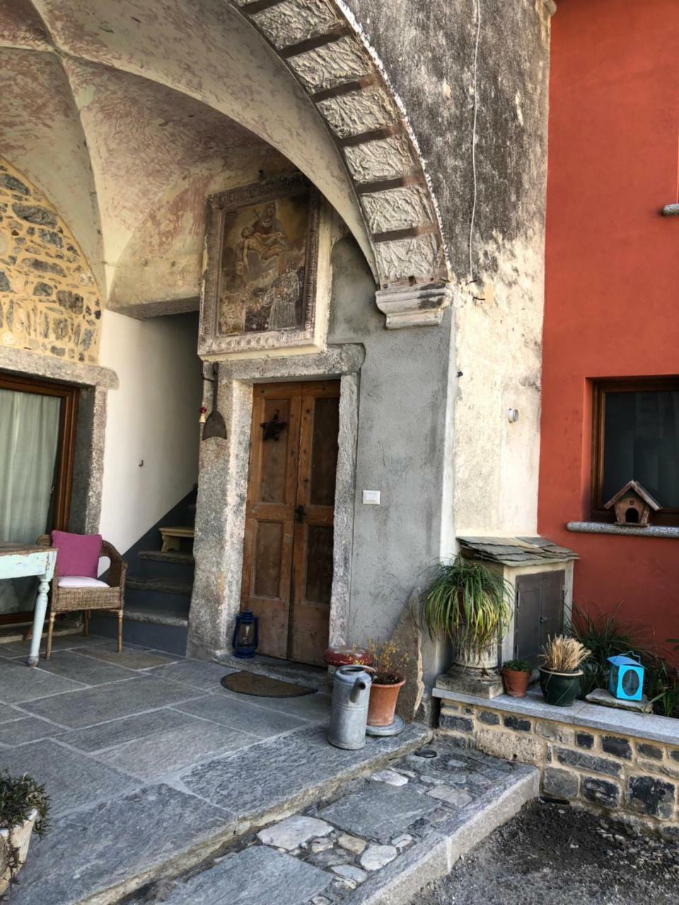Ca Del Mecolo Di * Castiglione d'Intelvi