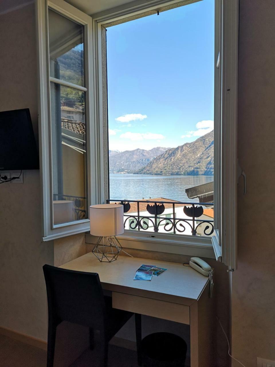 Helvetia Hotel Lezzeno