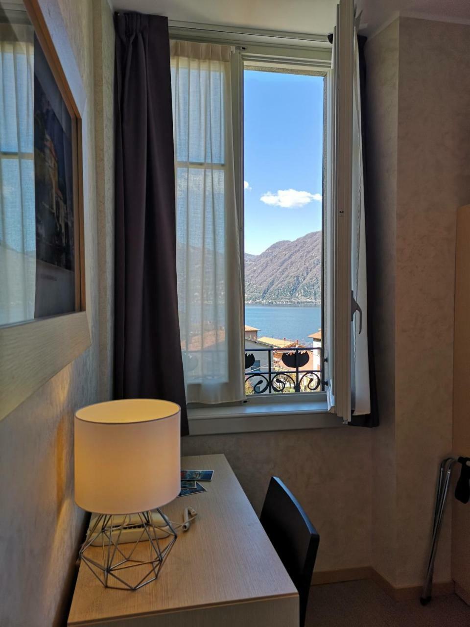 Helvetia Hotel Lezzeno