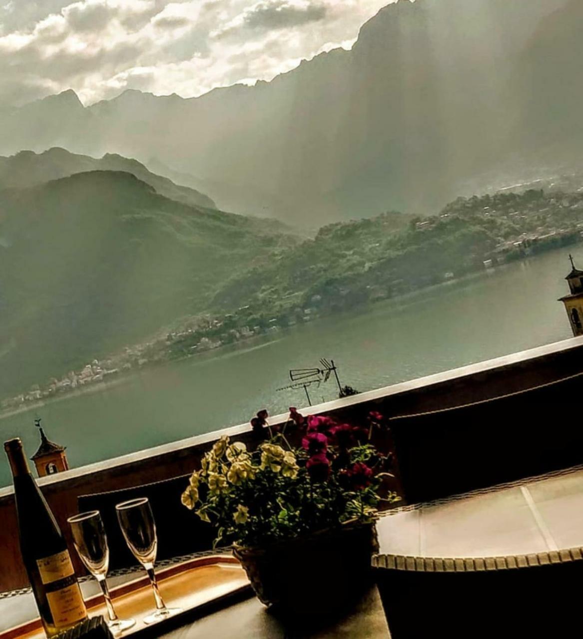 Le Grigne Apartment Oliveto Lario