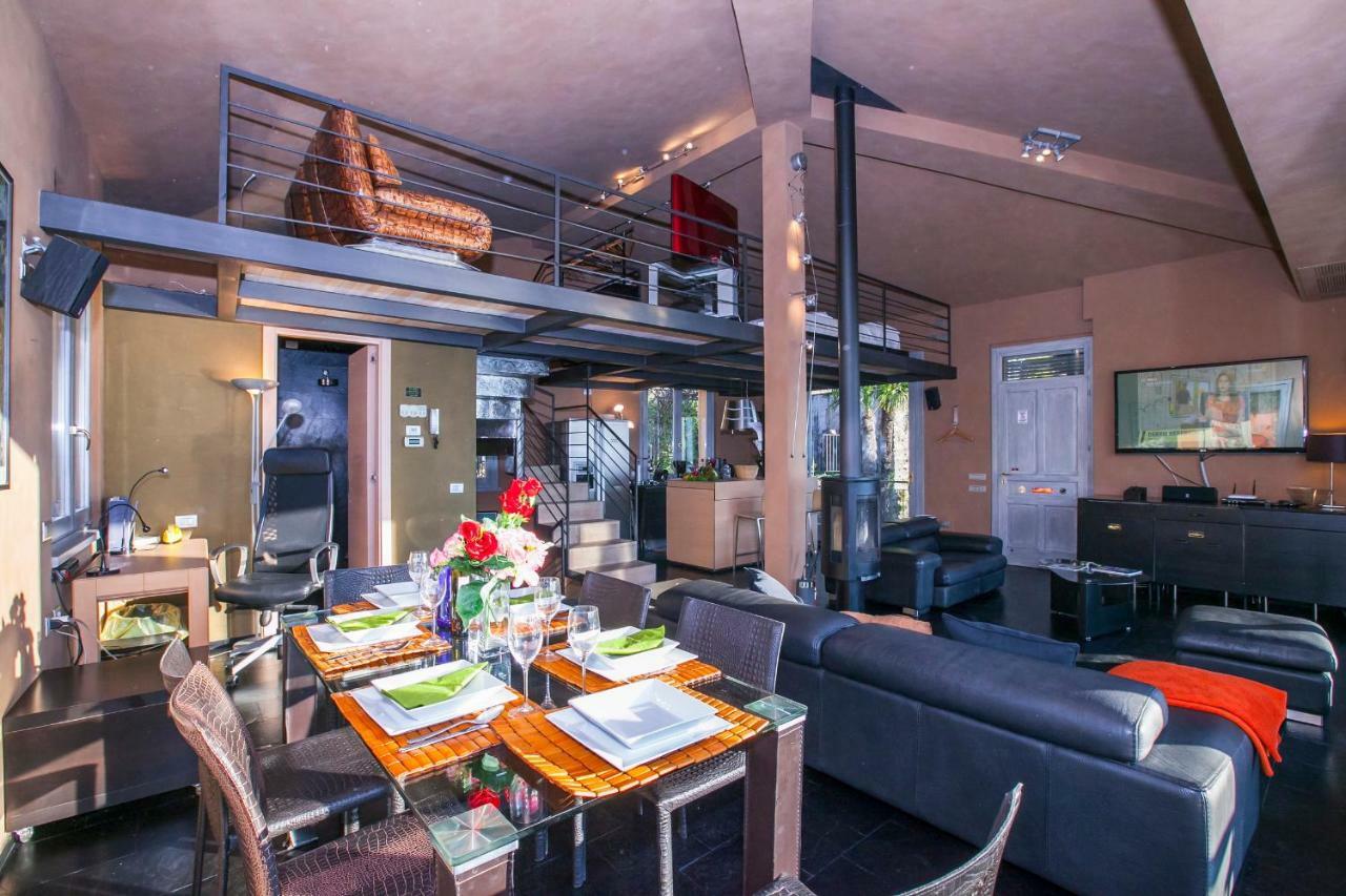Della Fontana Penthouse * Varenna