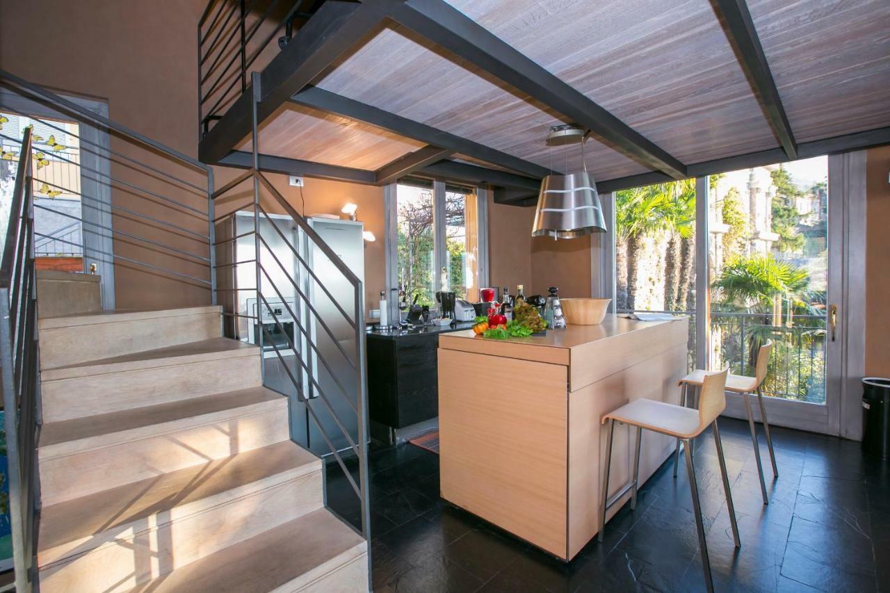 Della Fontana Penthouse Varenna