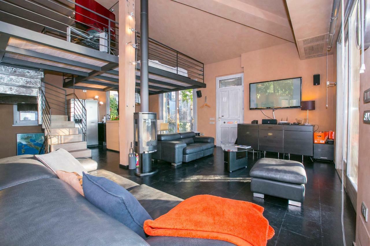 Apartment Della Fontana Penthouse