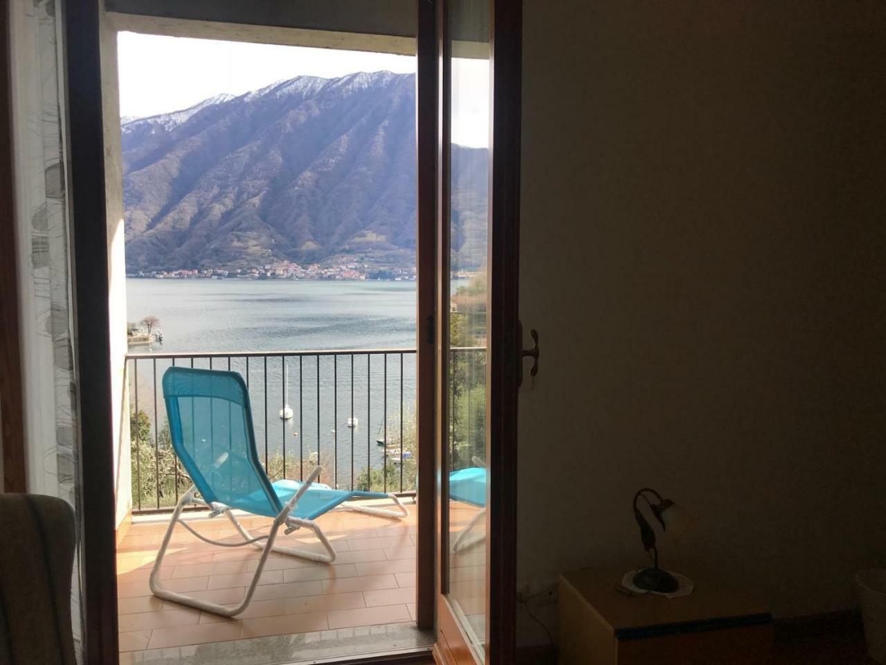 Big With View And Three Bedrooms * Sala Comacina