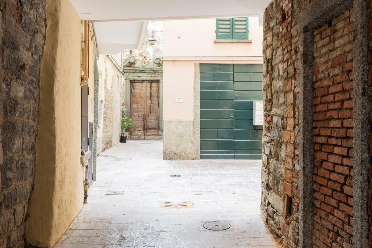 Duomo Luxury - By Myhomeincomo Apartment