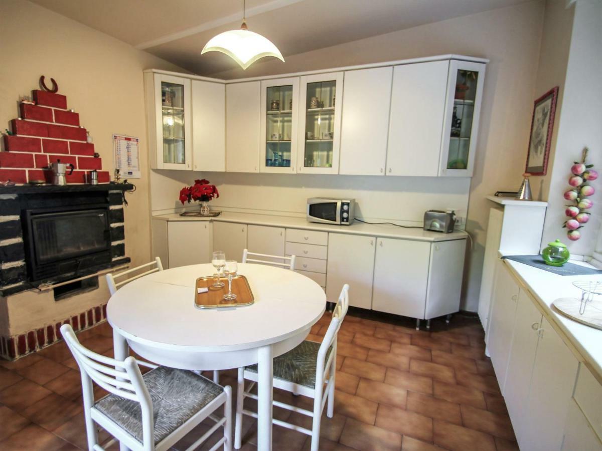 Apartment Sabrina By Interhome