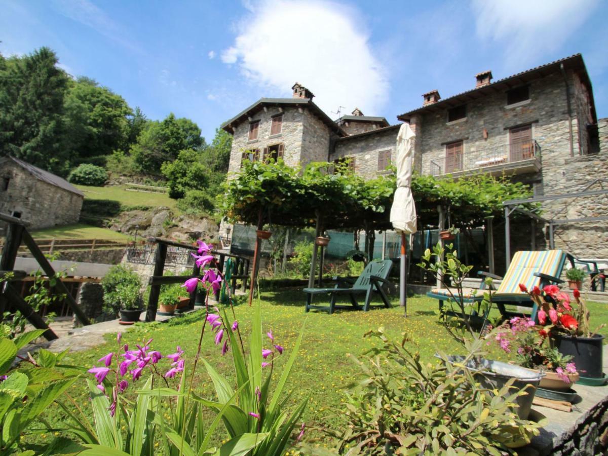 Locazione Turistica Girasole Cremia