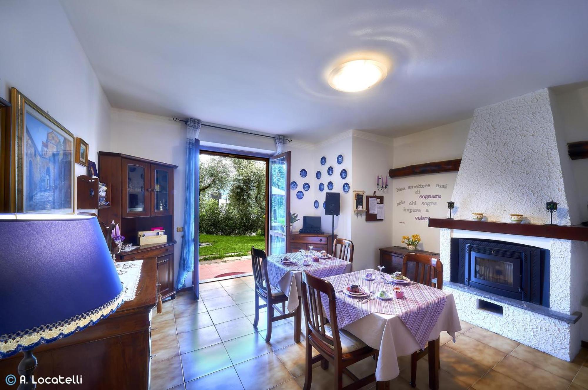 Bed & Breakfast Casa Fernanda *