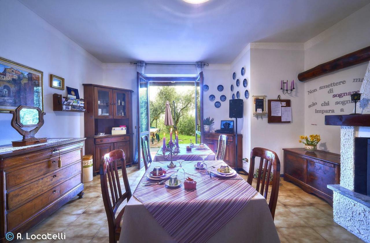 Casa Fernanda Bed & Breakfast Galbiate