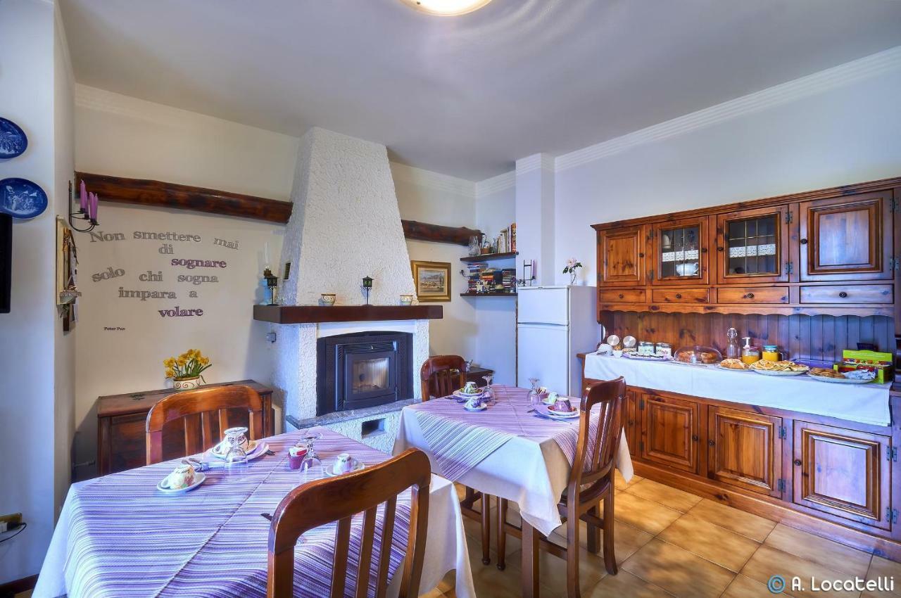 Casa Fernanda Bed & Breakfast Galbiate