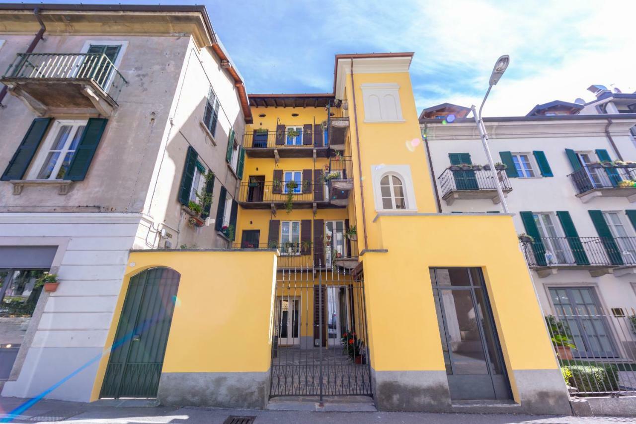 La Ca' Del Baldassar Cernobbio